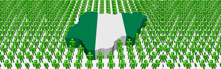 Nigeria has over 250 ethnic groups