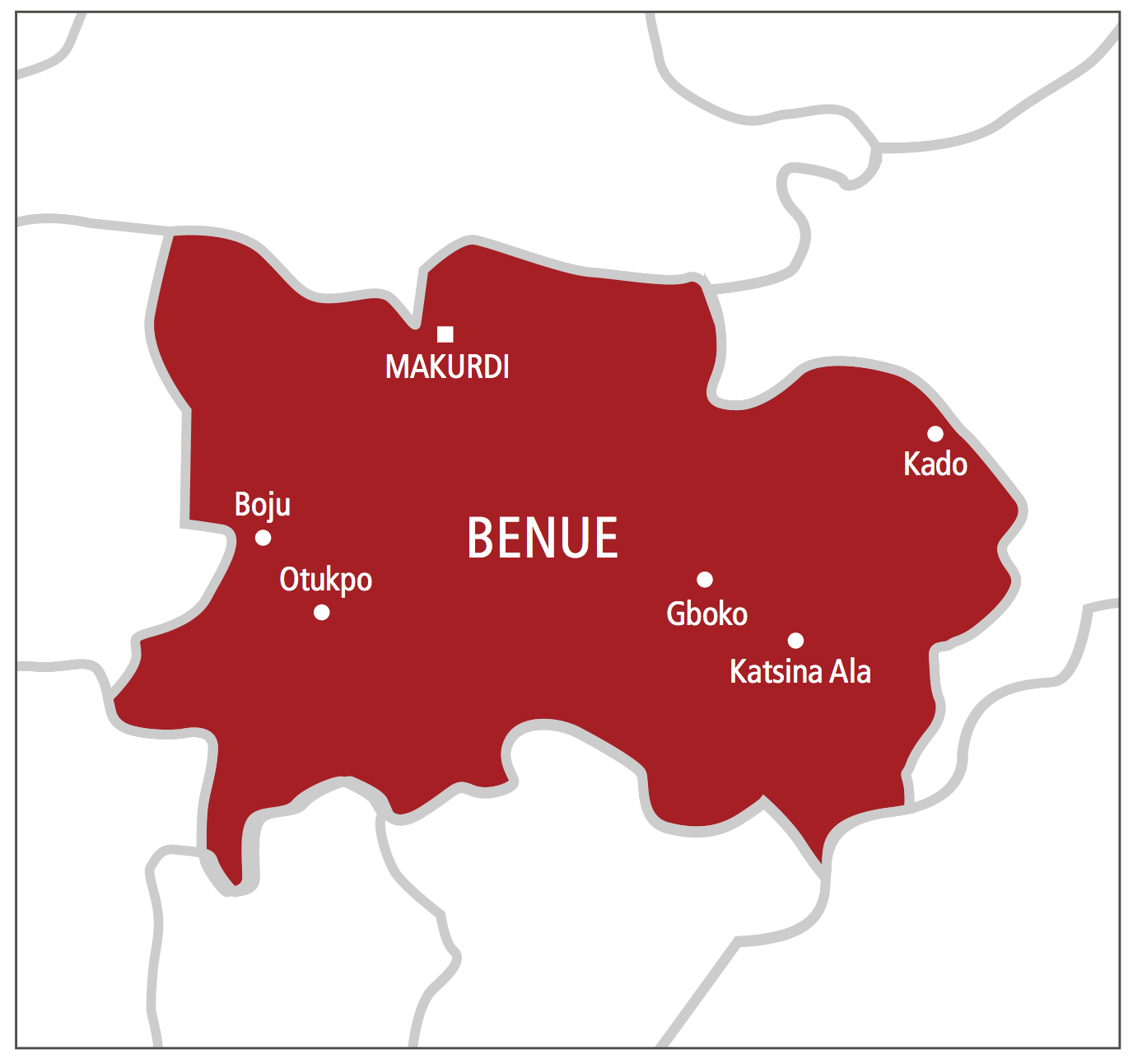 At least 15 people have been reportedly killed by armed invaders in some villages in Apa Local Government Area of Benue State.