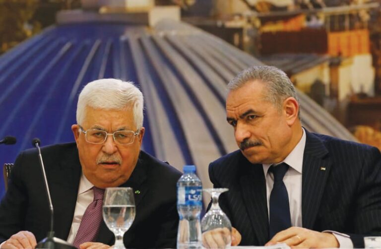 Antisemitic, terror lauding ministers form part of new, ‘revitalized’ Palestinian Authority