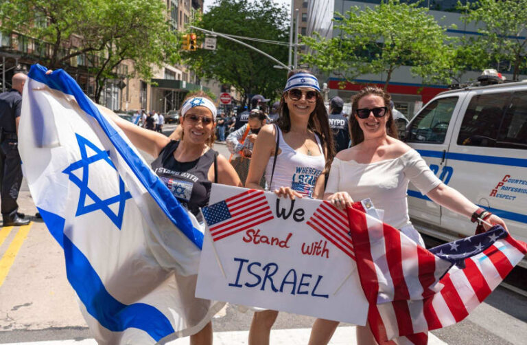 Jewish Diaspora expresses concern as Iranian drones launch toward Israel